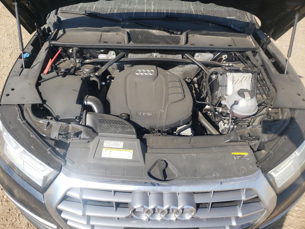 Audi Q5 Premium Plus