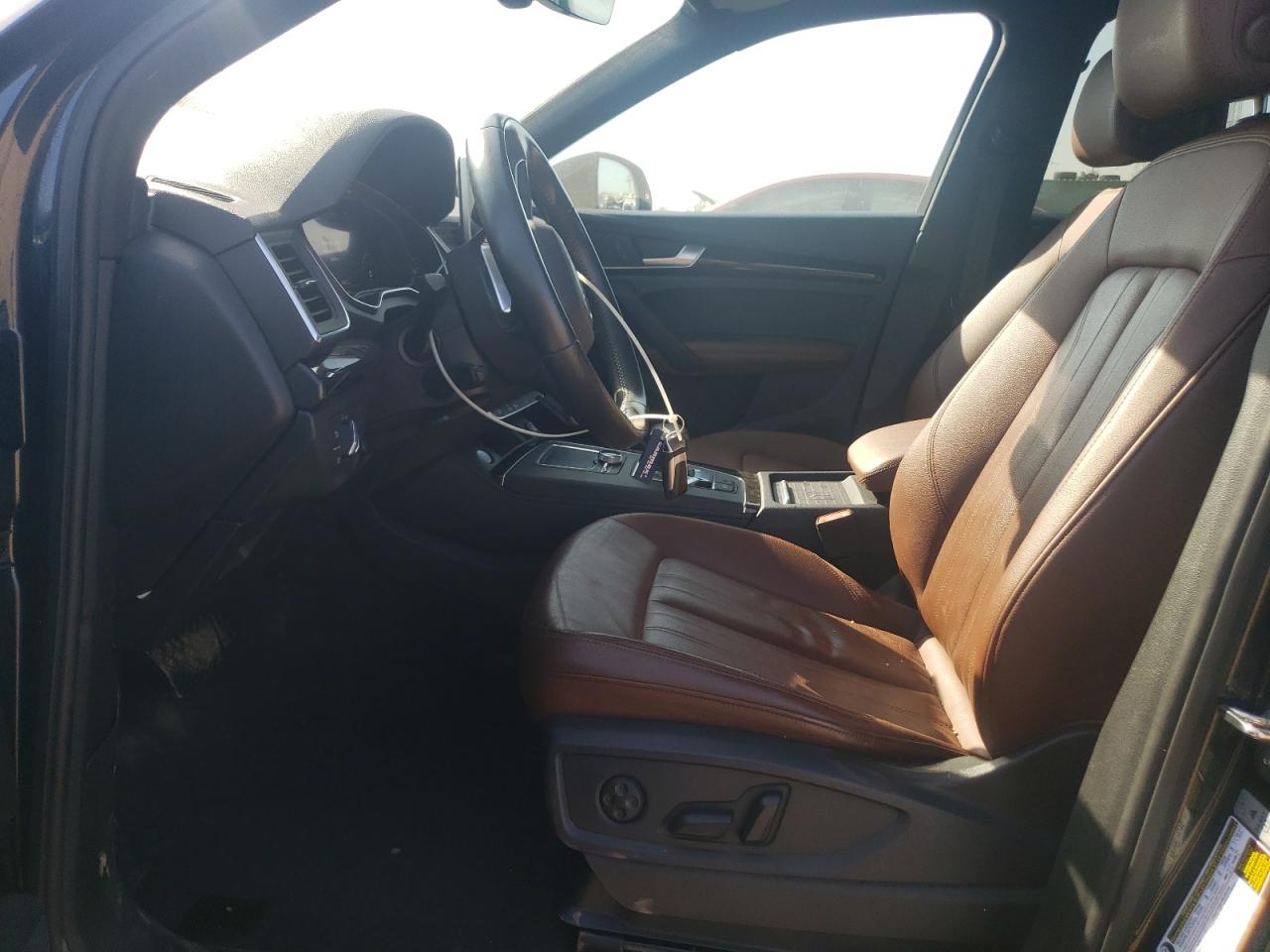 Audi Q5 Premium Plus