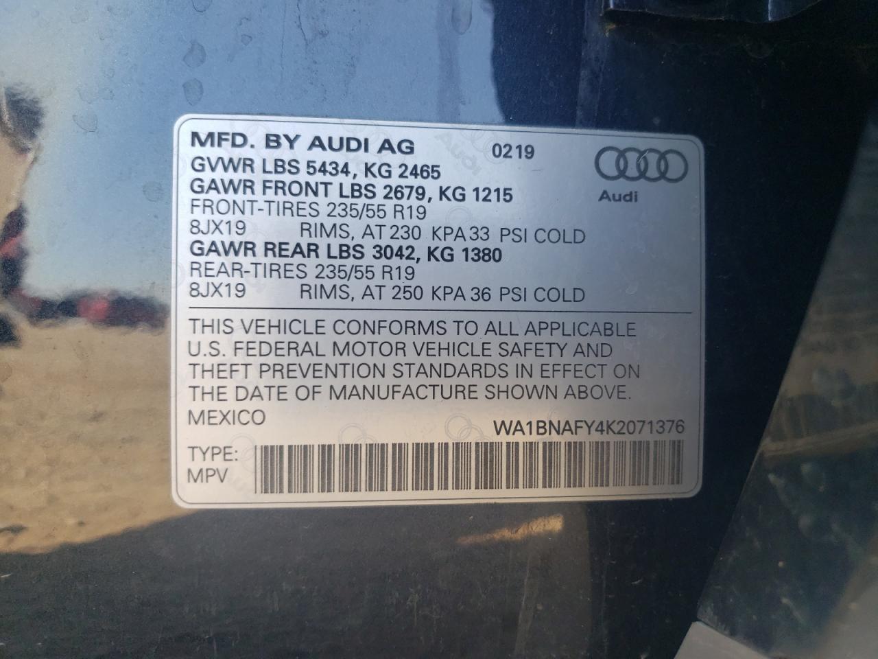 Audi Q5 Premium Plus