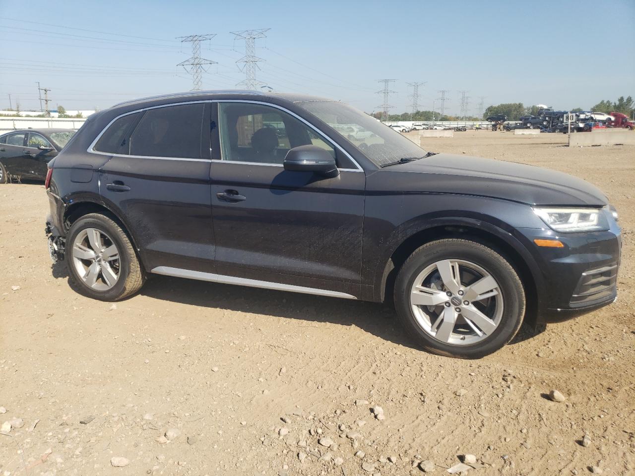 Audi Q5 Premium Plus
