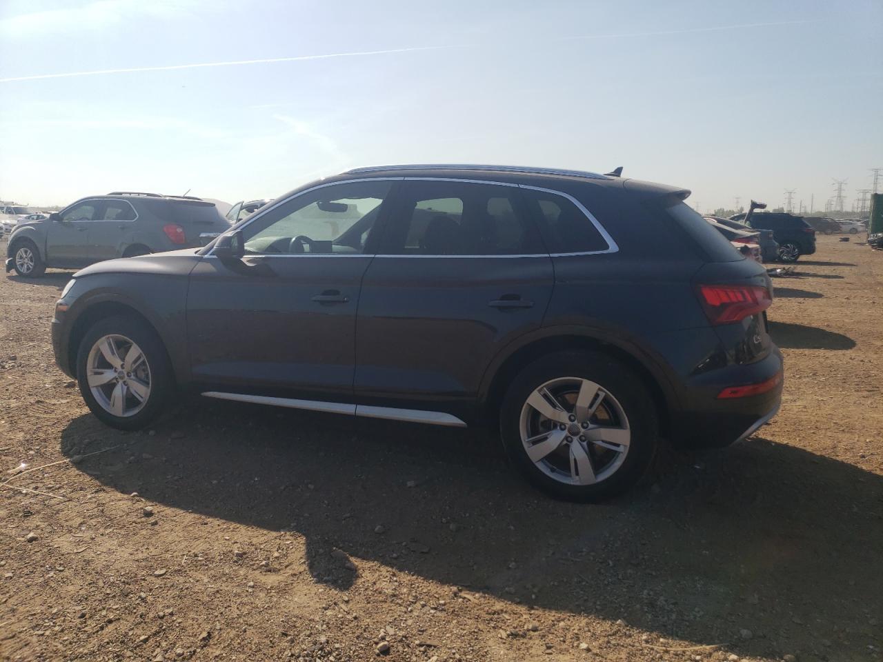 Audi Q5 Premium Plus