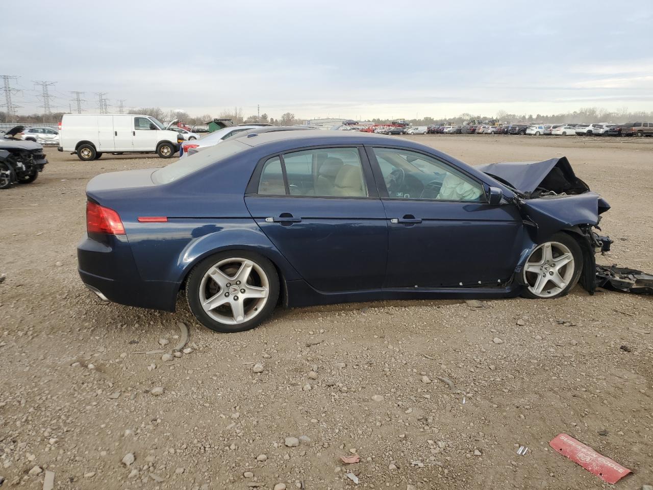 Acura TL