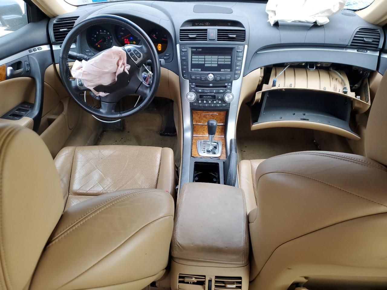 Acura TL