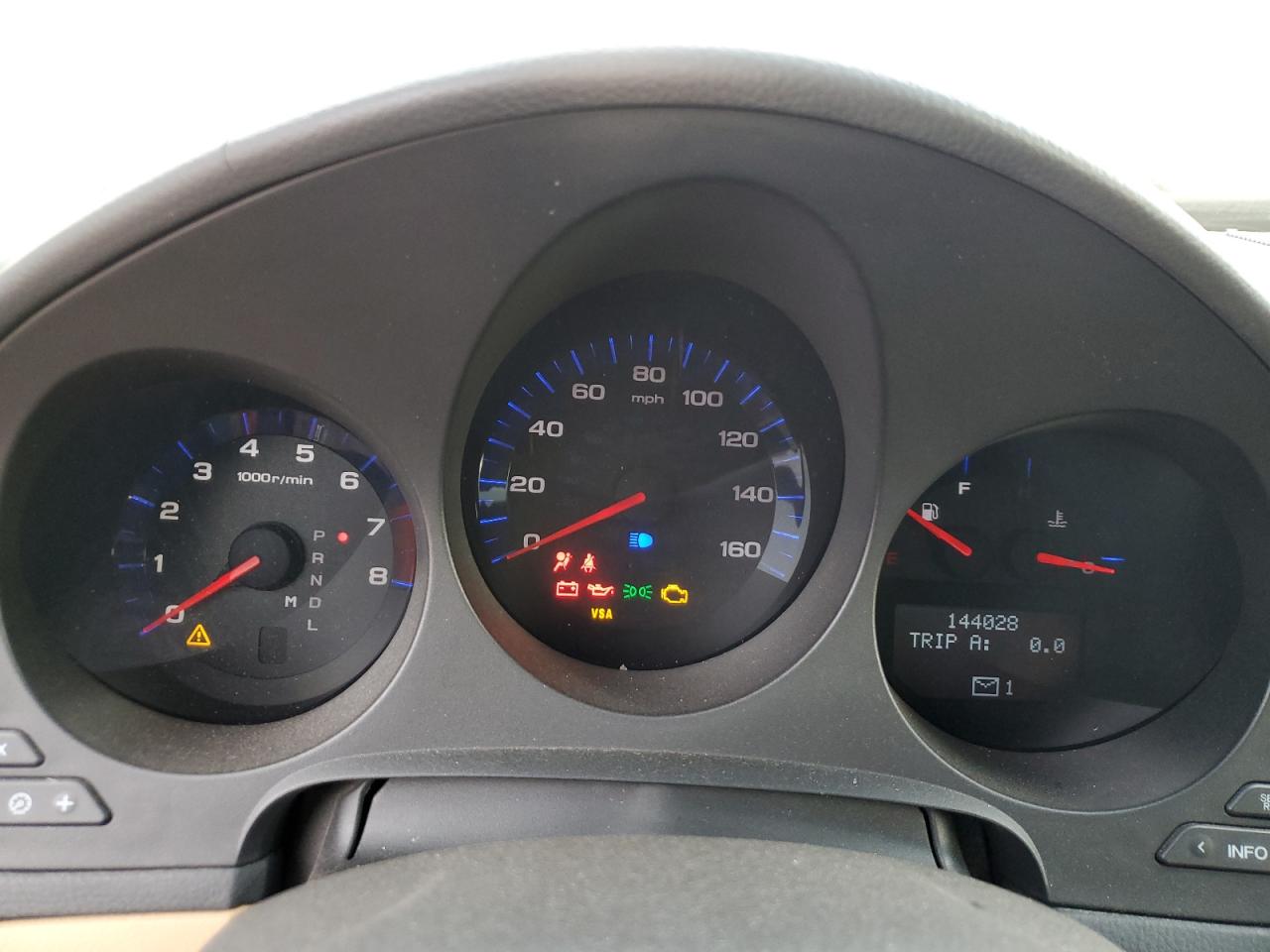Acura TL