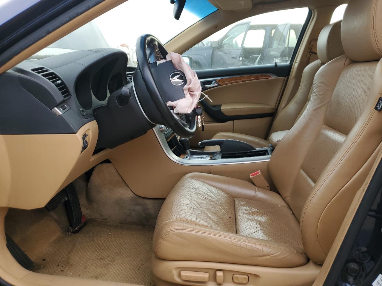 Acura TL