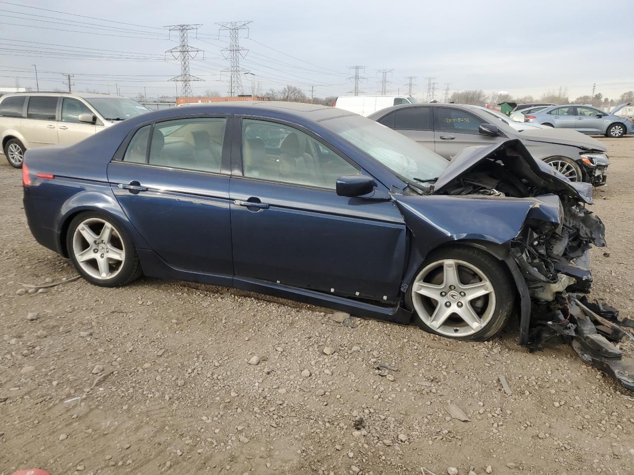 Acura TL