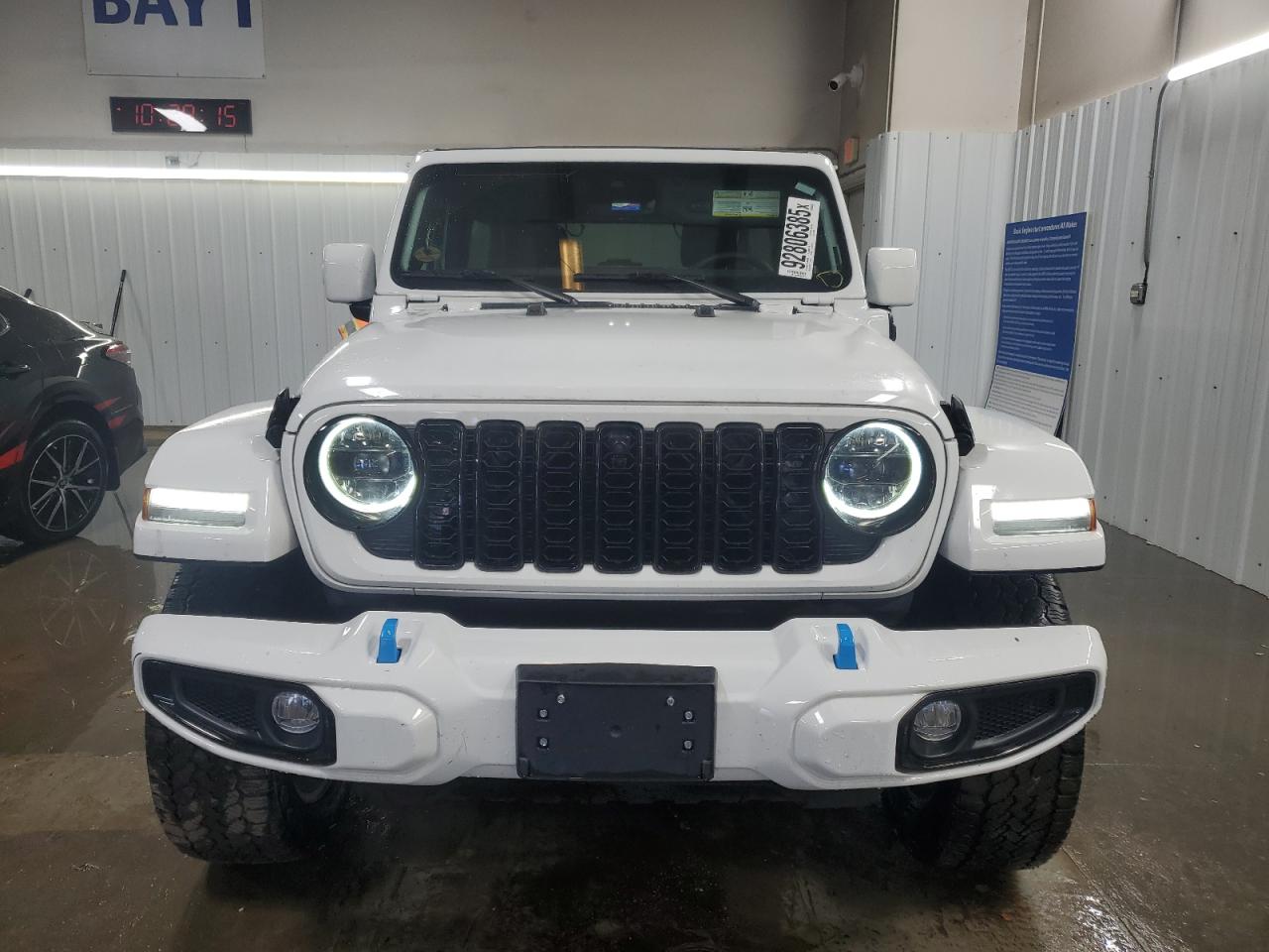 Jeep Wrangler High Altitude 4xe
