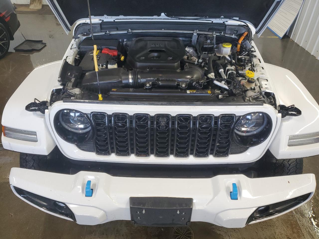 Jeep Wrangler High Altitude 4xe