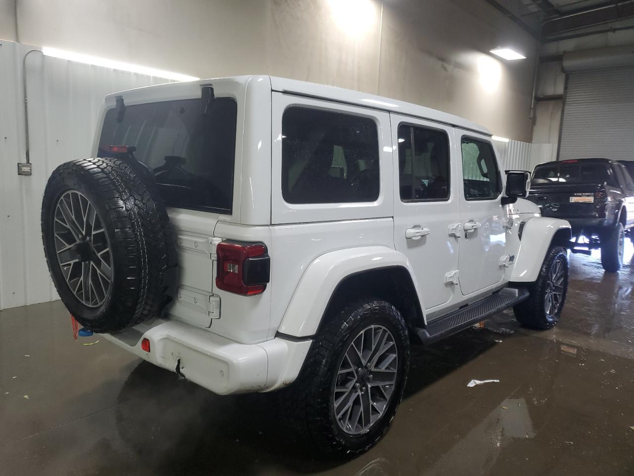 Jeep Wrangler High Altitude 4xe