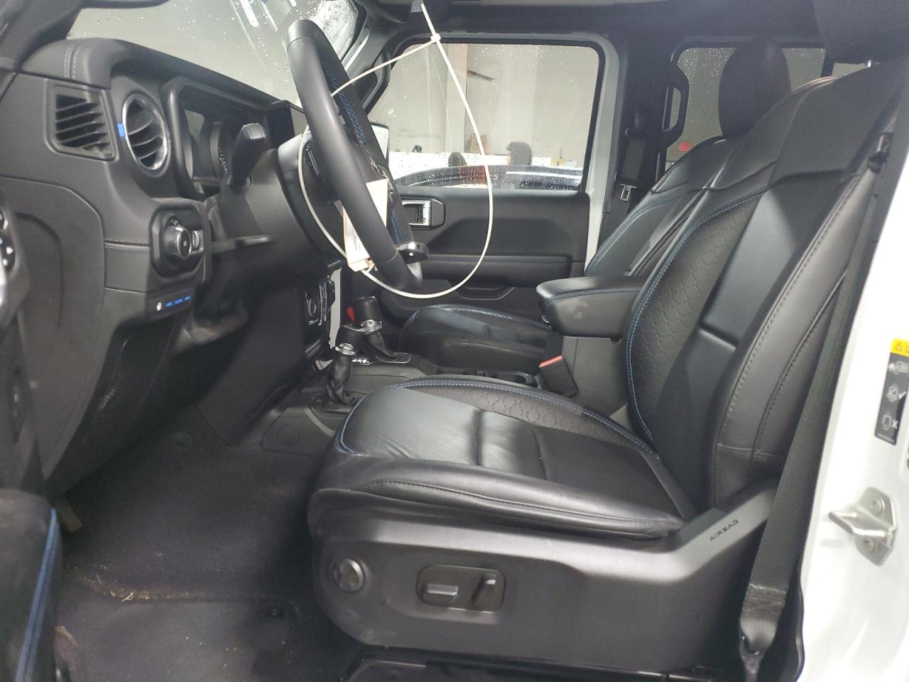 Jeep Wrangler High Altitude 4xe