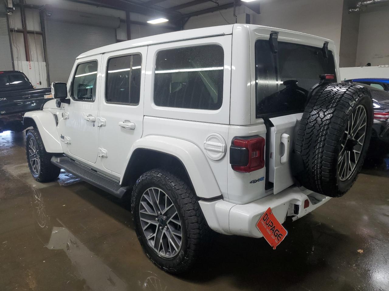 Jeep Wrangler High Altitude 4xe