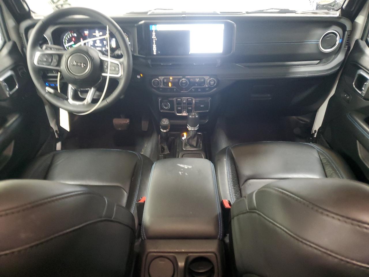Jeep Wrangler High Altitude 4xe