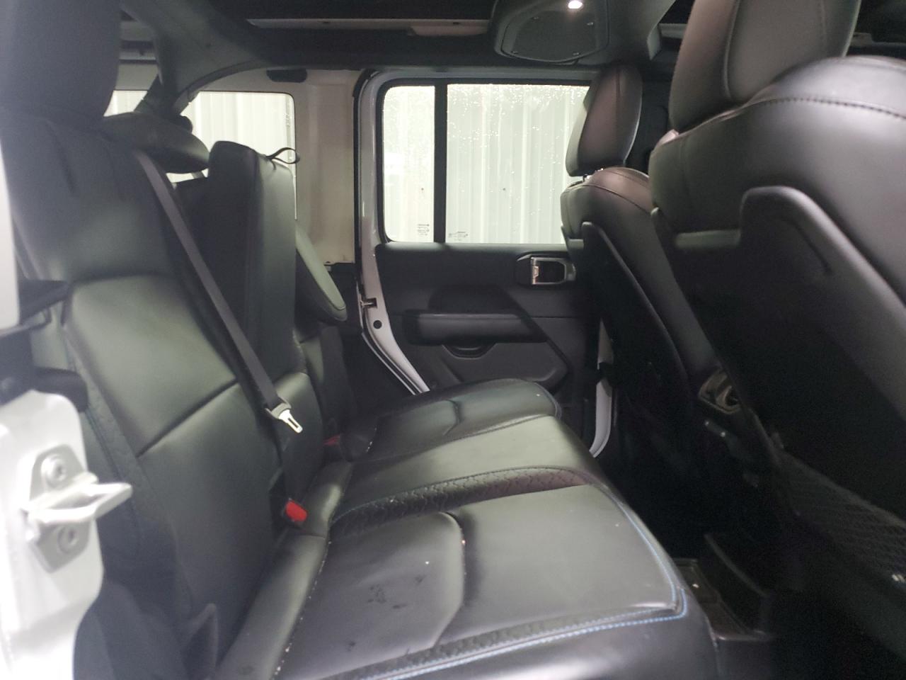 Jeep Wrangler High Altitude 4xe