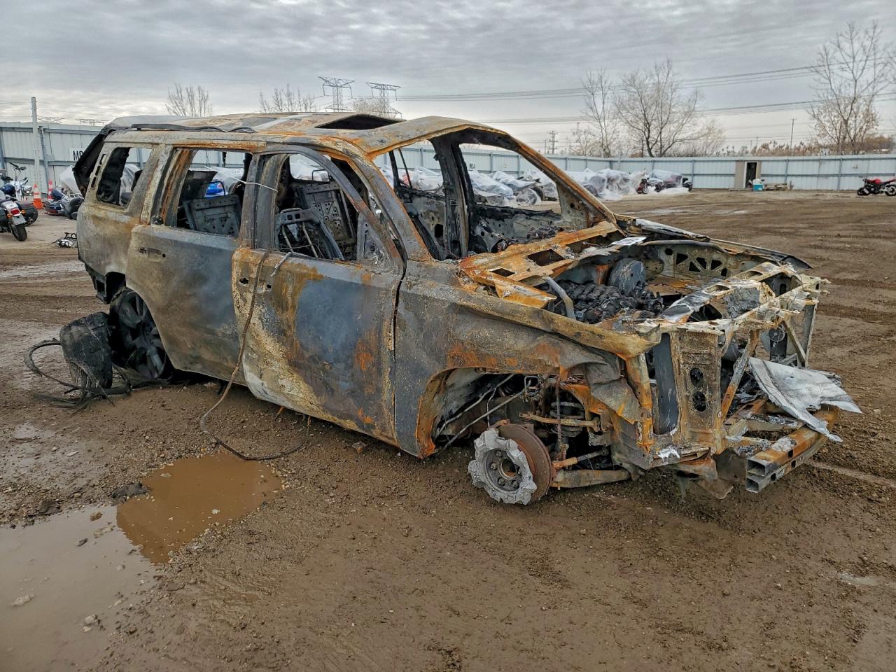 Chevrolet Tahoe K1500 Premier