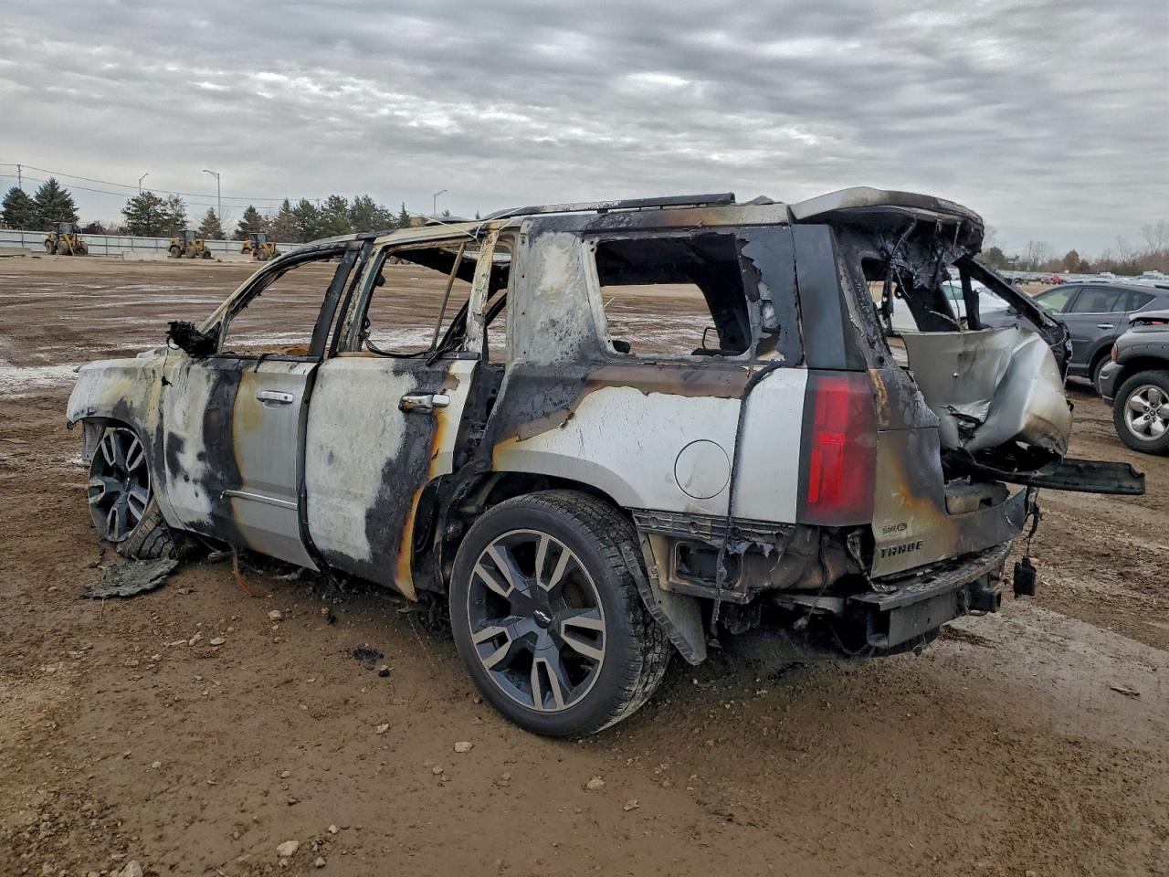 Chevrolet Tahoe K1500 Premier