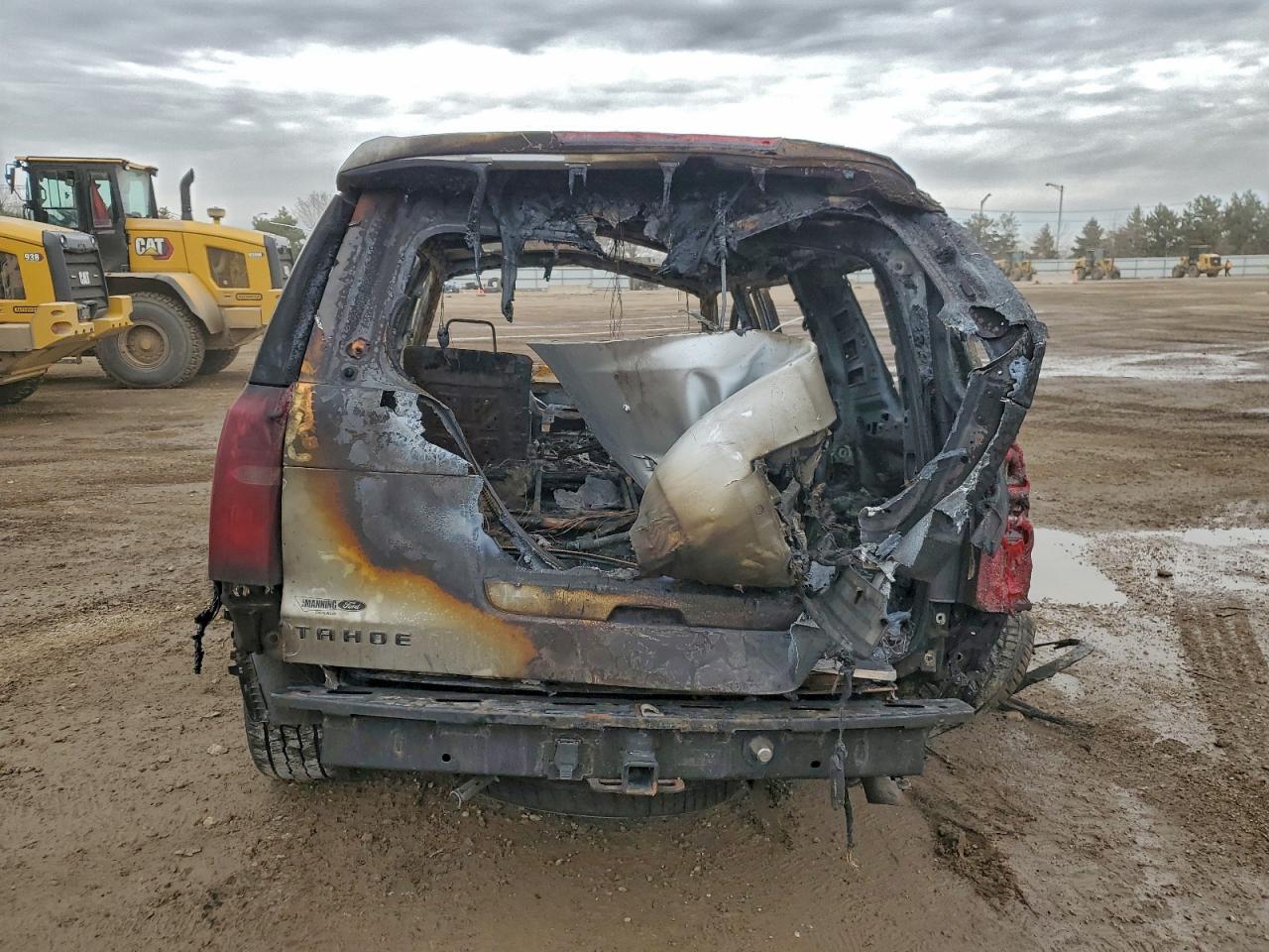Chevrolet Tahoe K1500 Premier