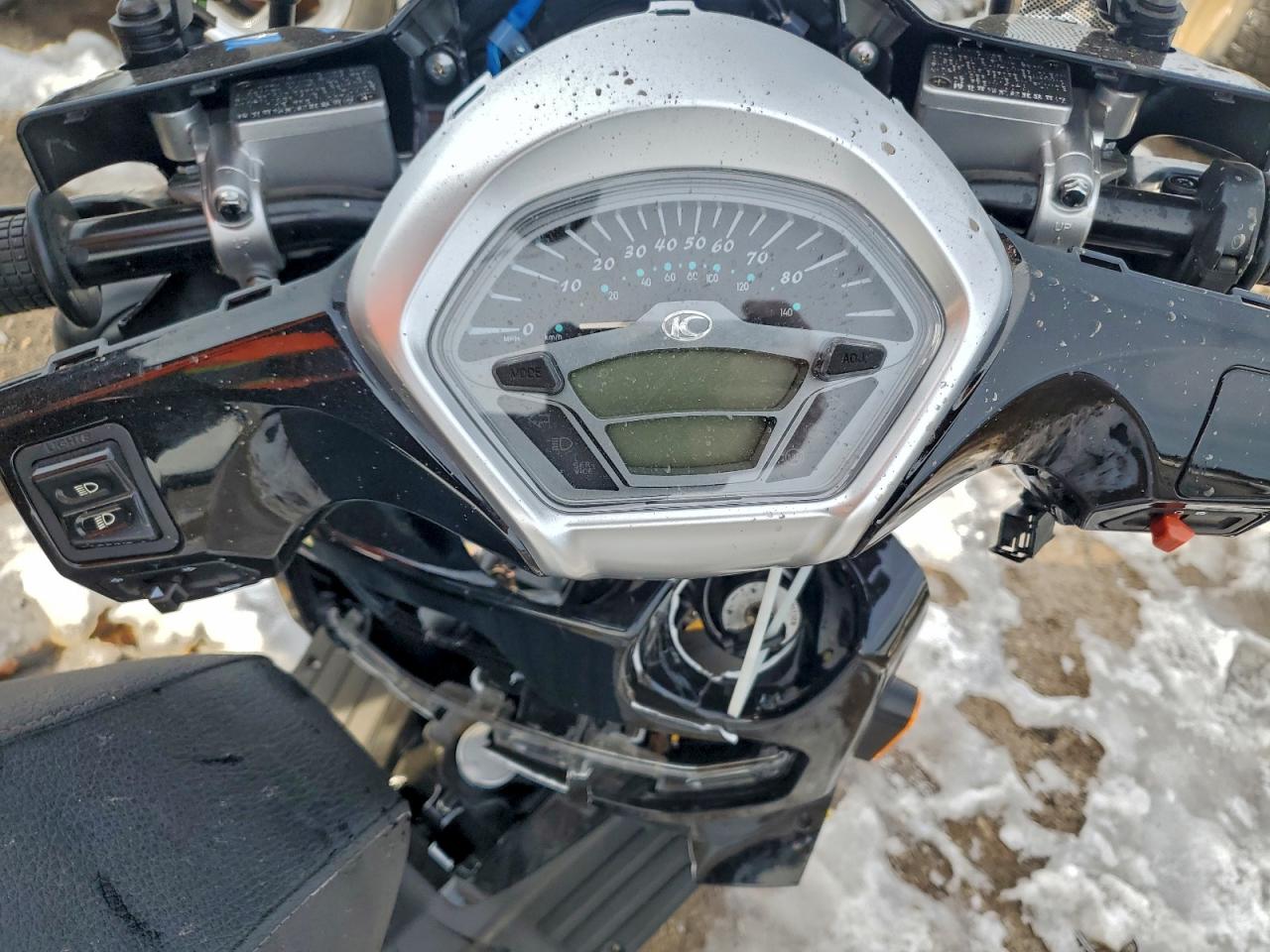 Kymco Usa Inc Like 150 150