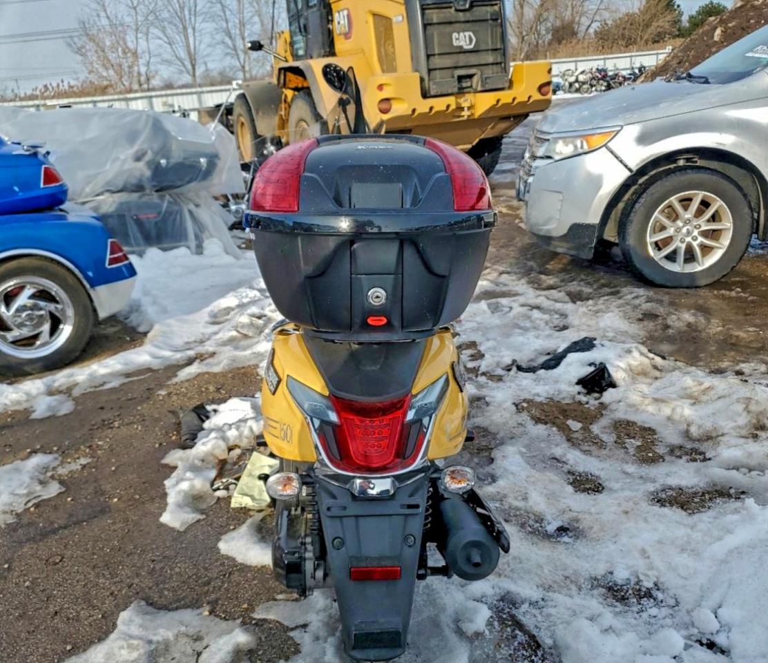 Kymco Usa Inc Like 150 150