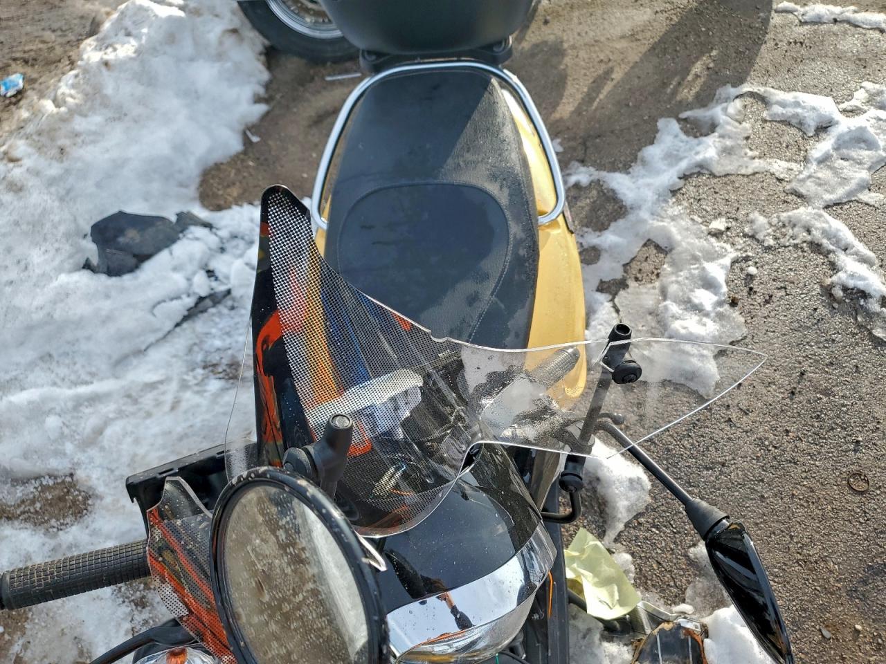 Kymco Usa Inc Like 150 150
