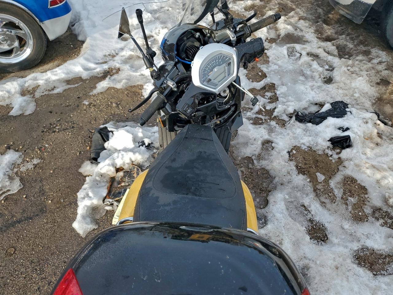 Kymco Usa Inc Like 150 150