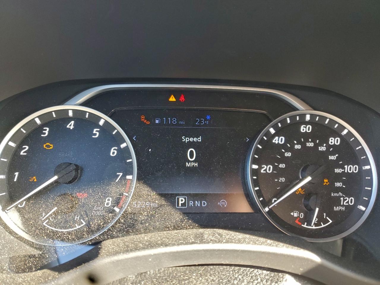 Nissan Frontier S