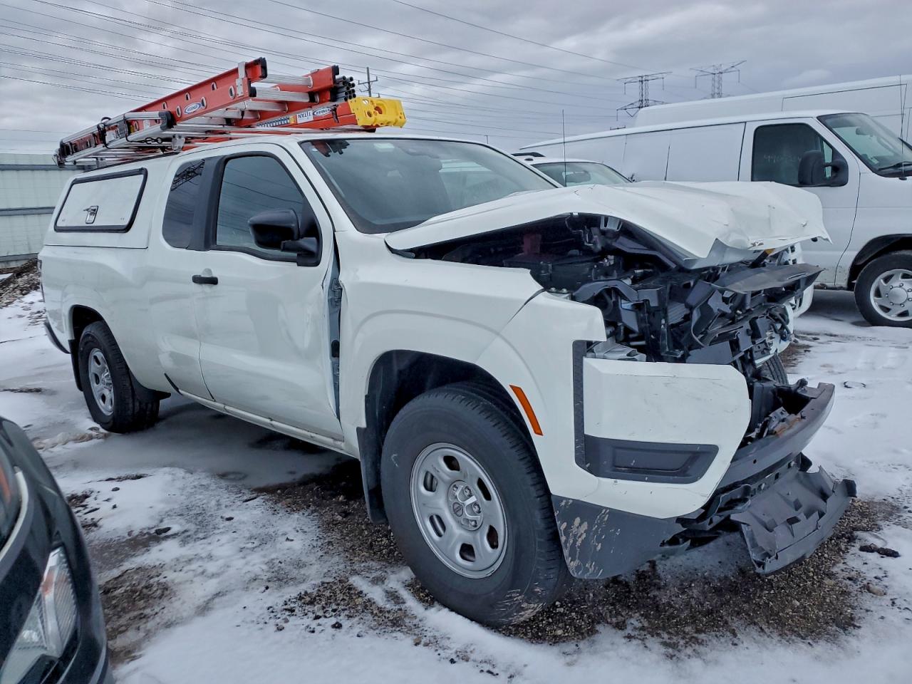 Nissan Frontier S