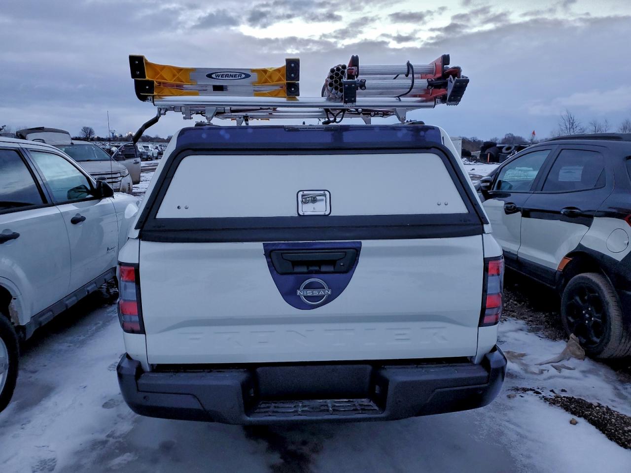 Nissan Frontier S