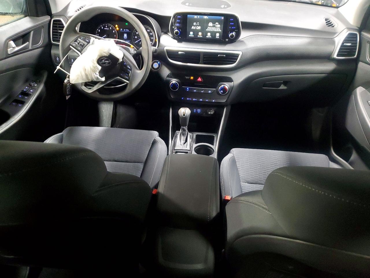 Hyundai TUCSON Value