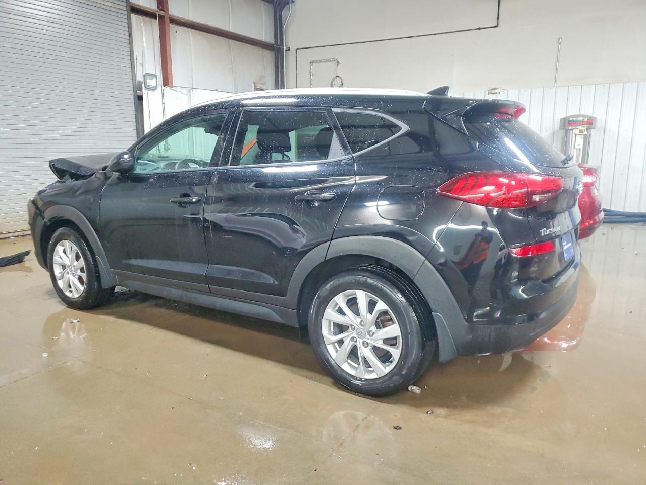 Hyundai TUCSON Value