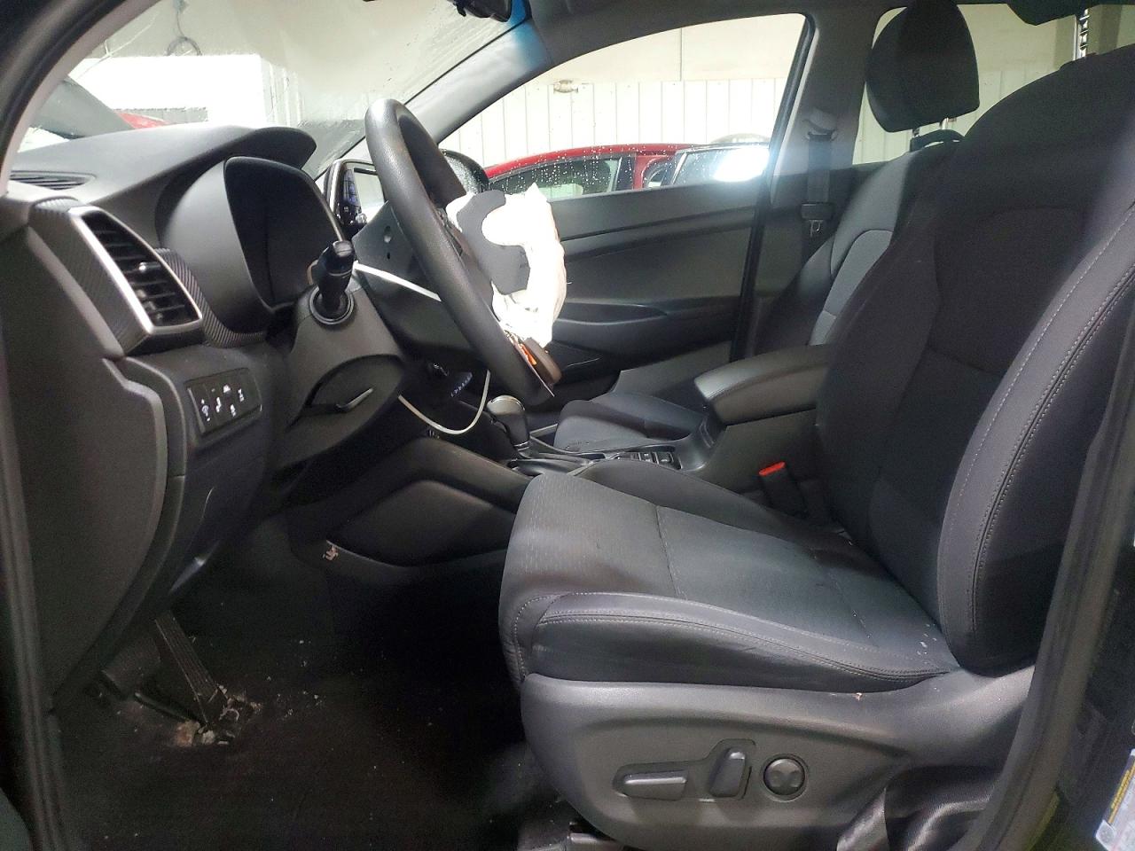 Hyundai TUCSON Value