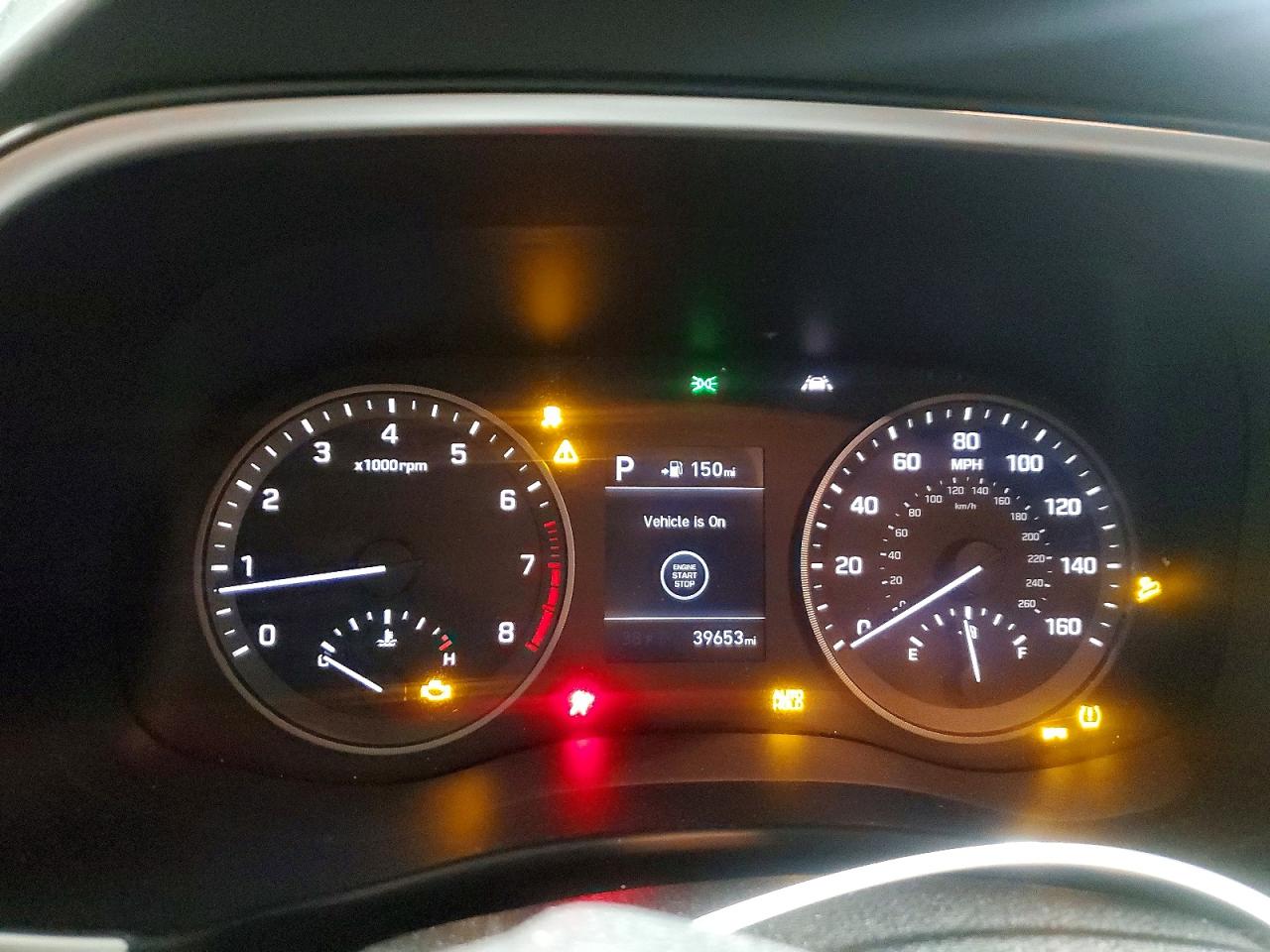 Hyundai TUCSON Value