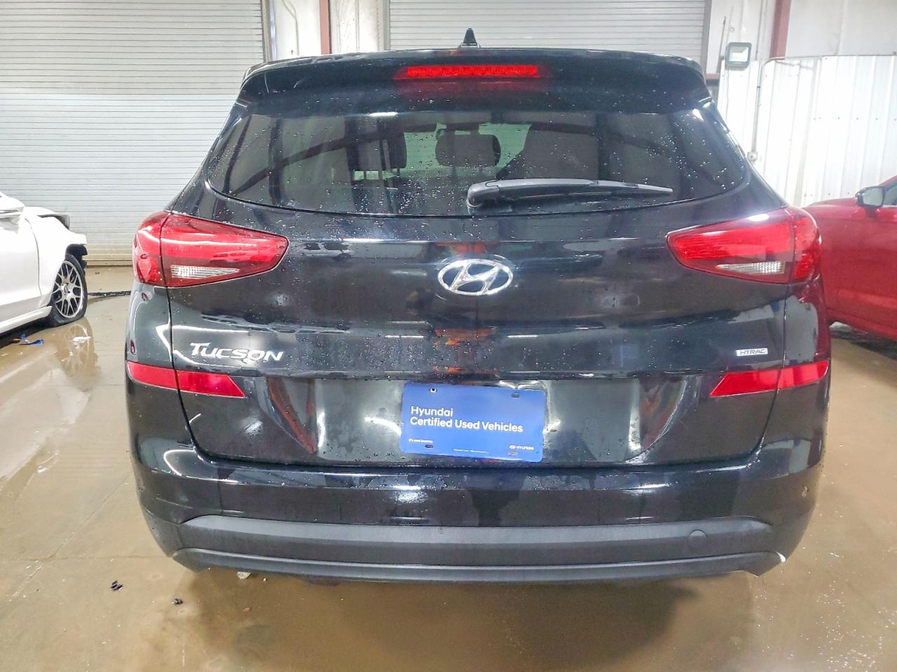 Hyundai TUCSON Value