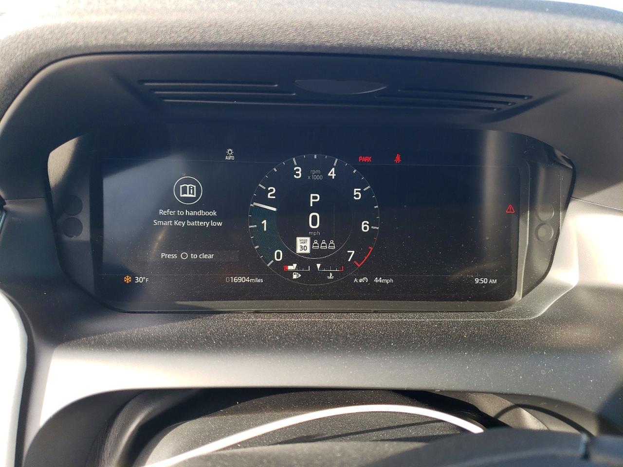 Land Rover Discovery Se