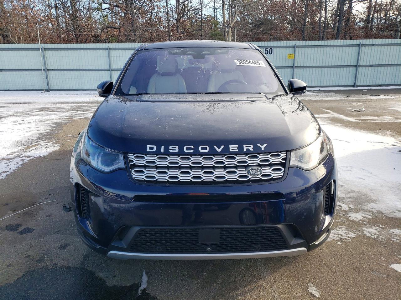 Land Rover Discovery Se