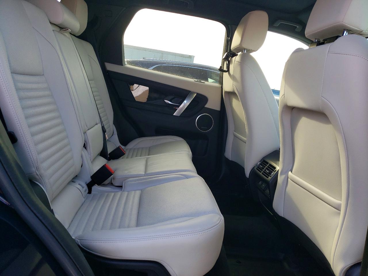 Land Rover Discovery Se