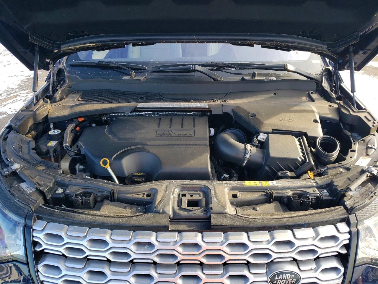 Land Rover Discovery Se