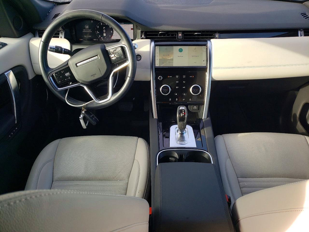 Land Rover Discovery Se