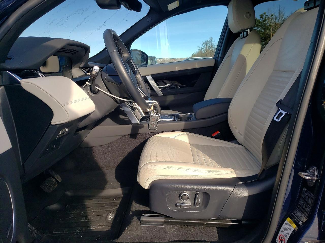 Land Rover Discovery Se