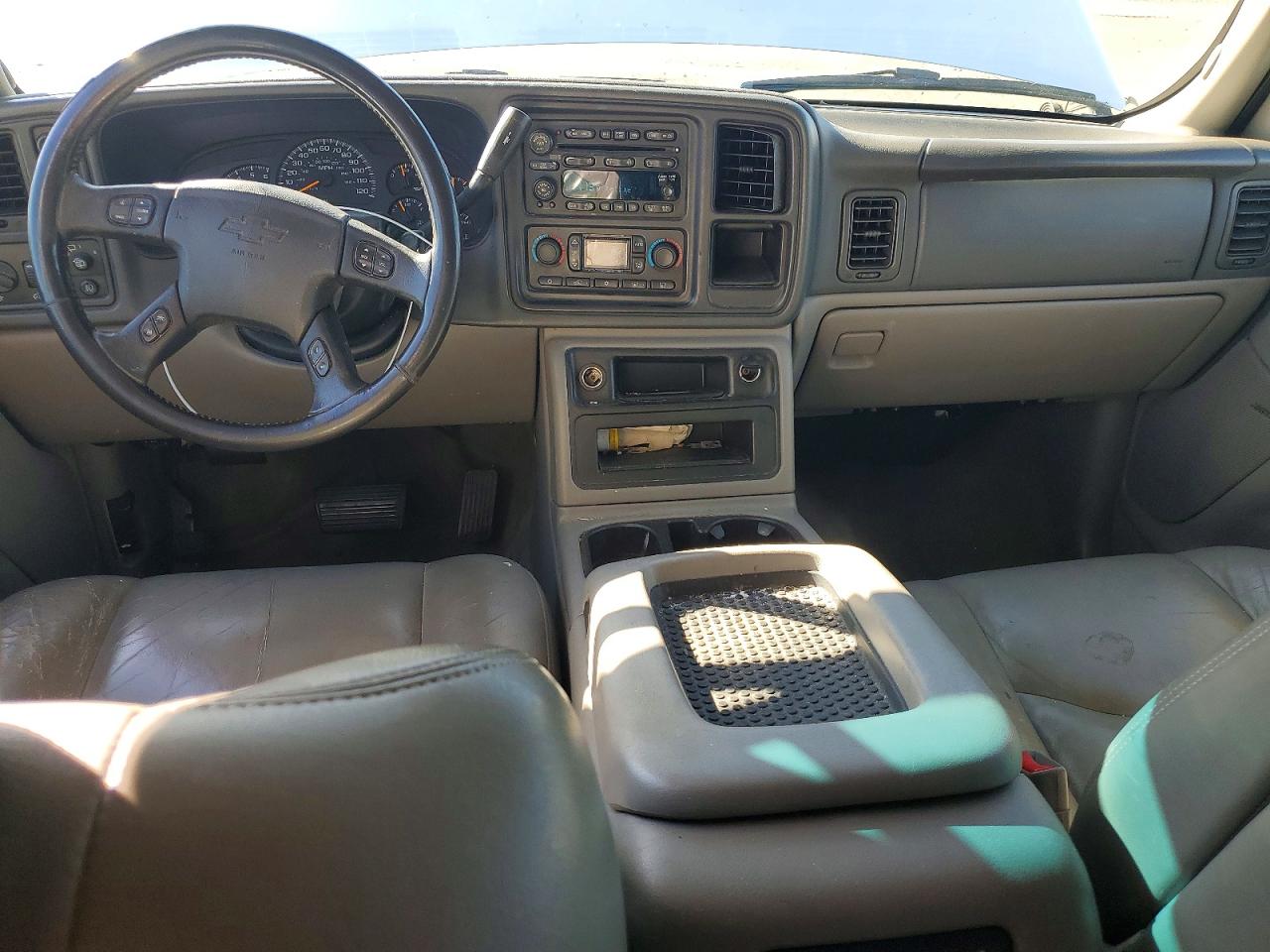 Chevrolet Tahoe K1500