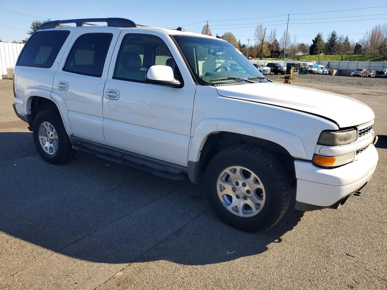 Chevrolet Tahoe K1500