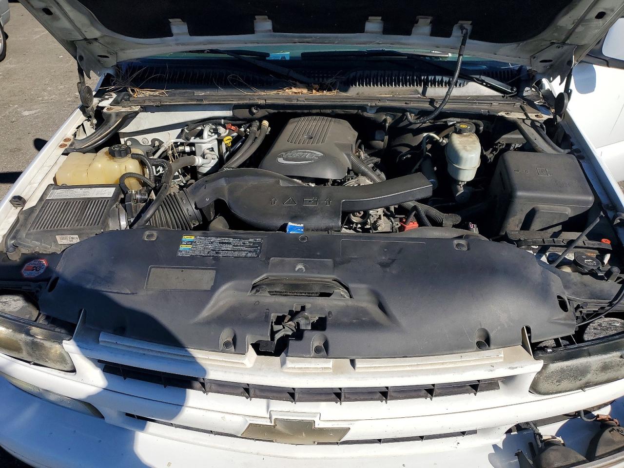Chevrolet Tahoe K1500