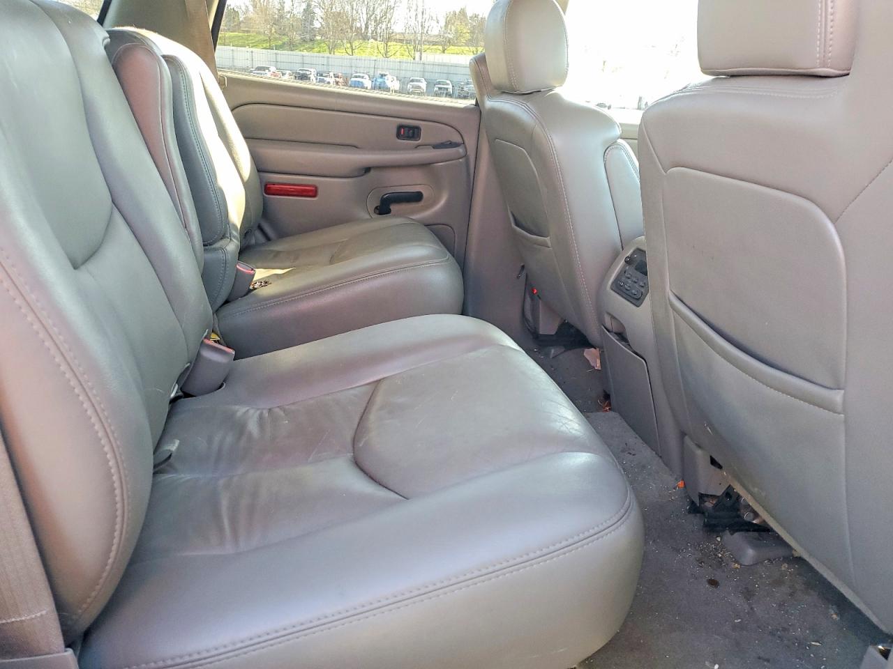 Chevrolet Tahoe K1500
