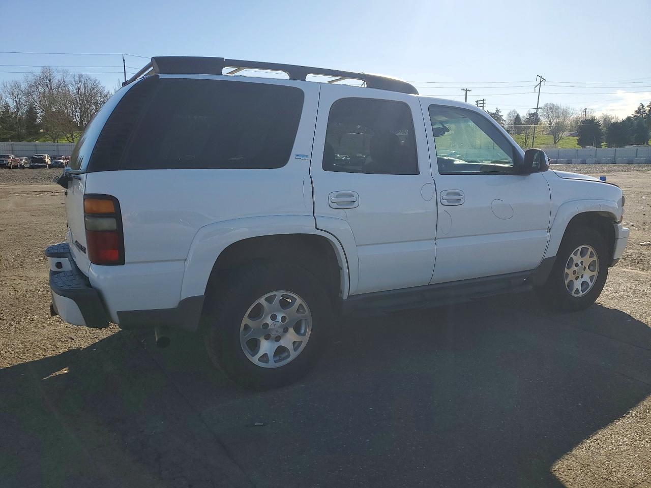 Chevrolet Tahoe K1500