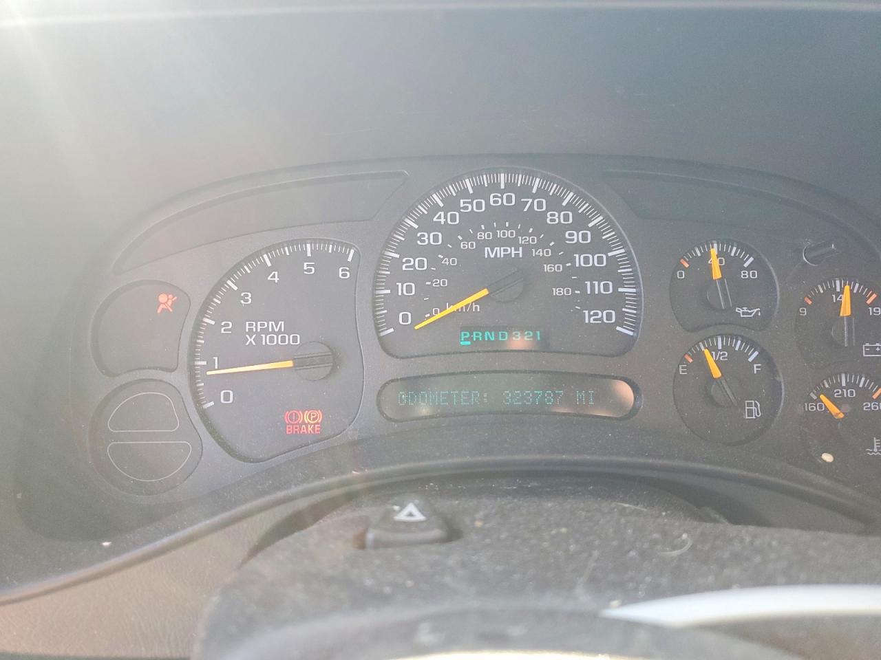 Chevrolet Tahoe K1500
