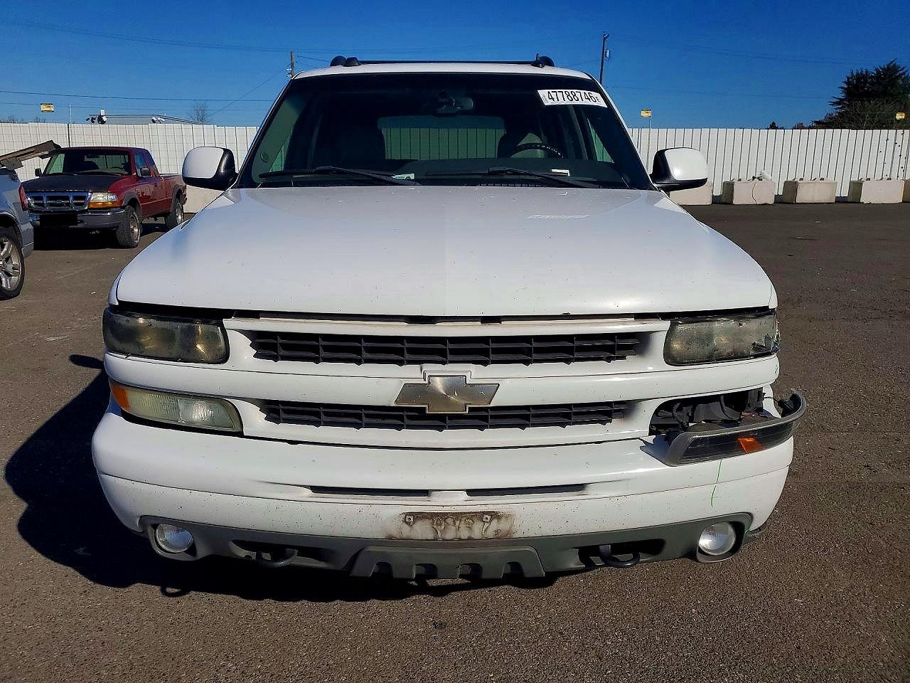 Chevrolet Tahoe K1500