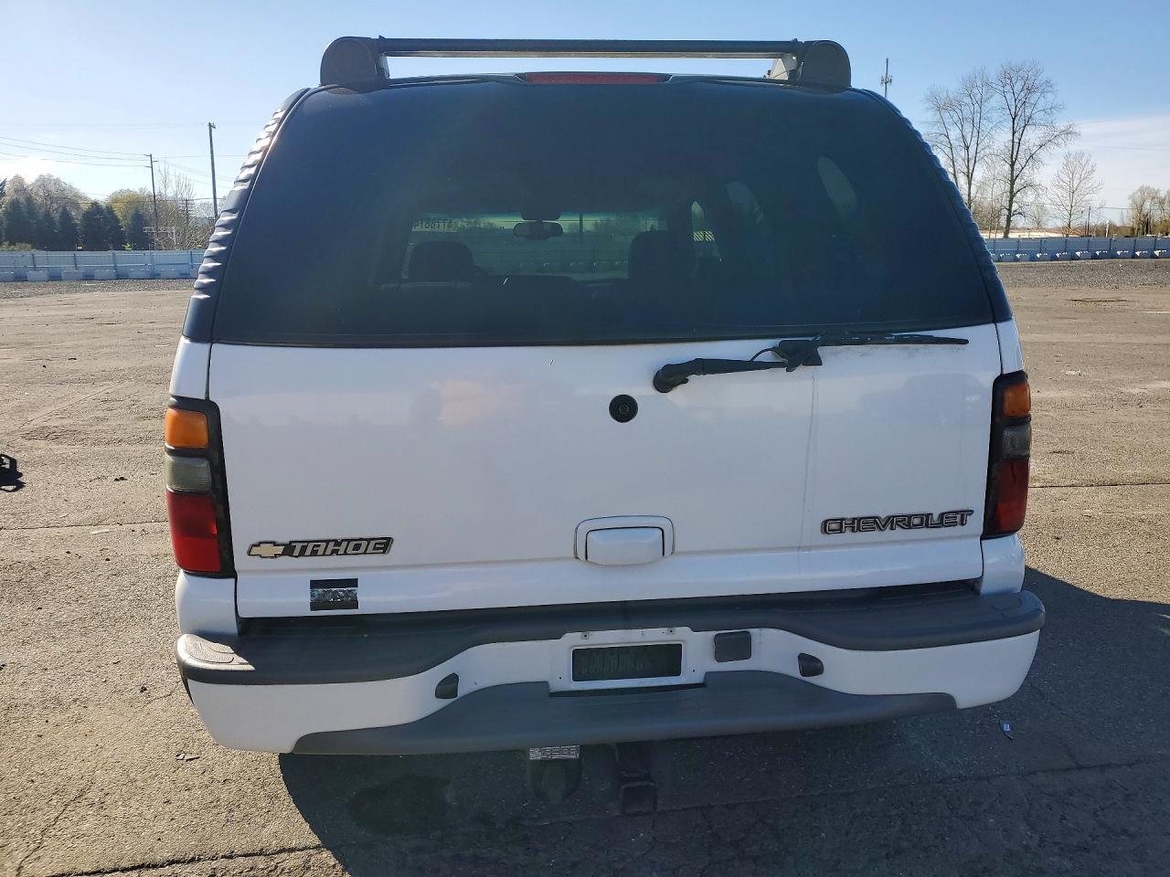 Chevrolet Tahoe K1500