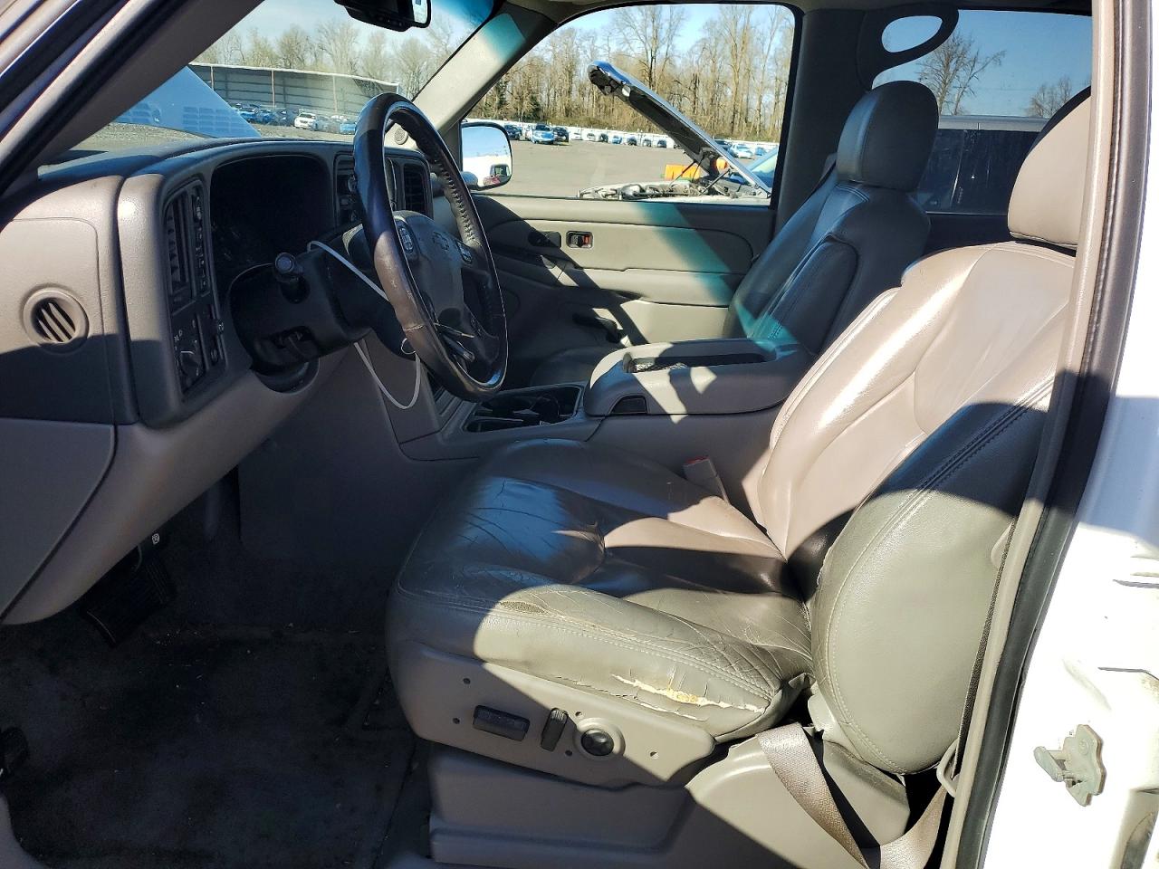 Chevrolet Tahoe K1500