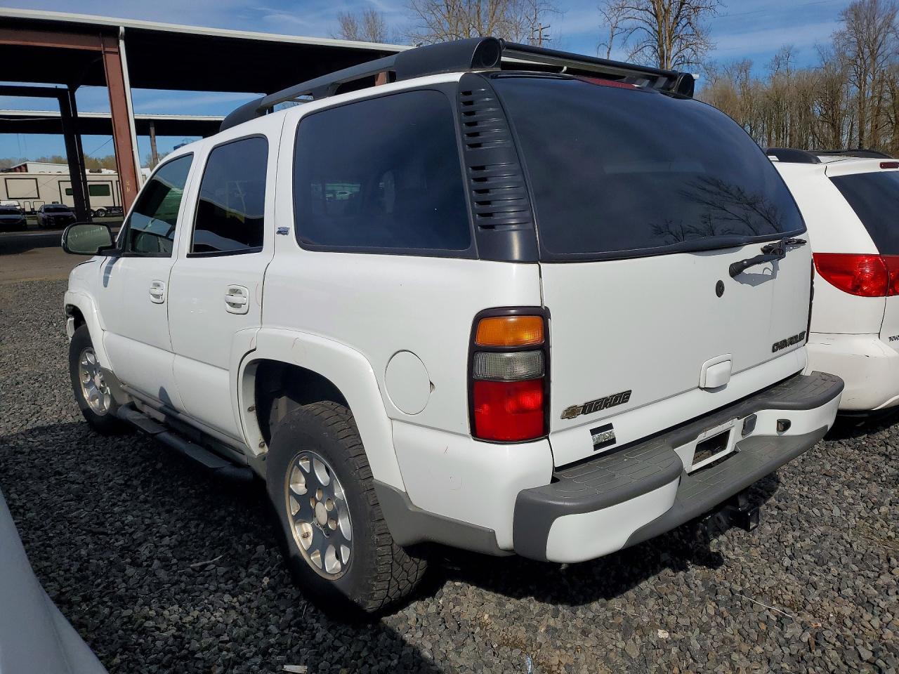 Chevrolet Tahoe K1500