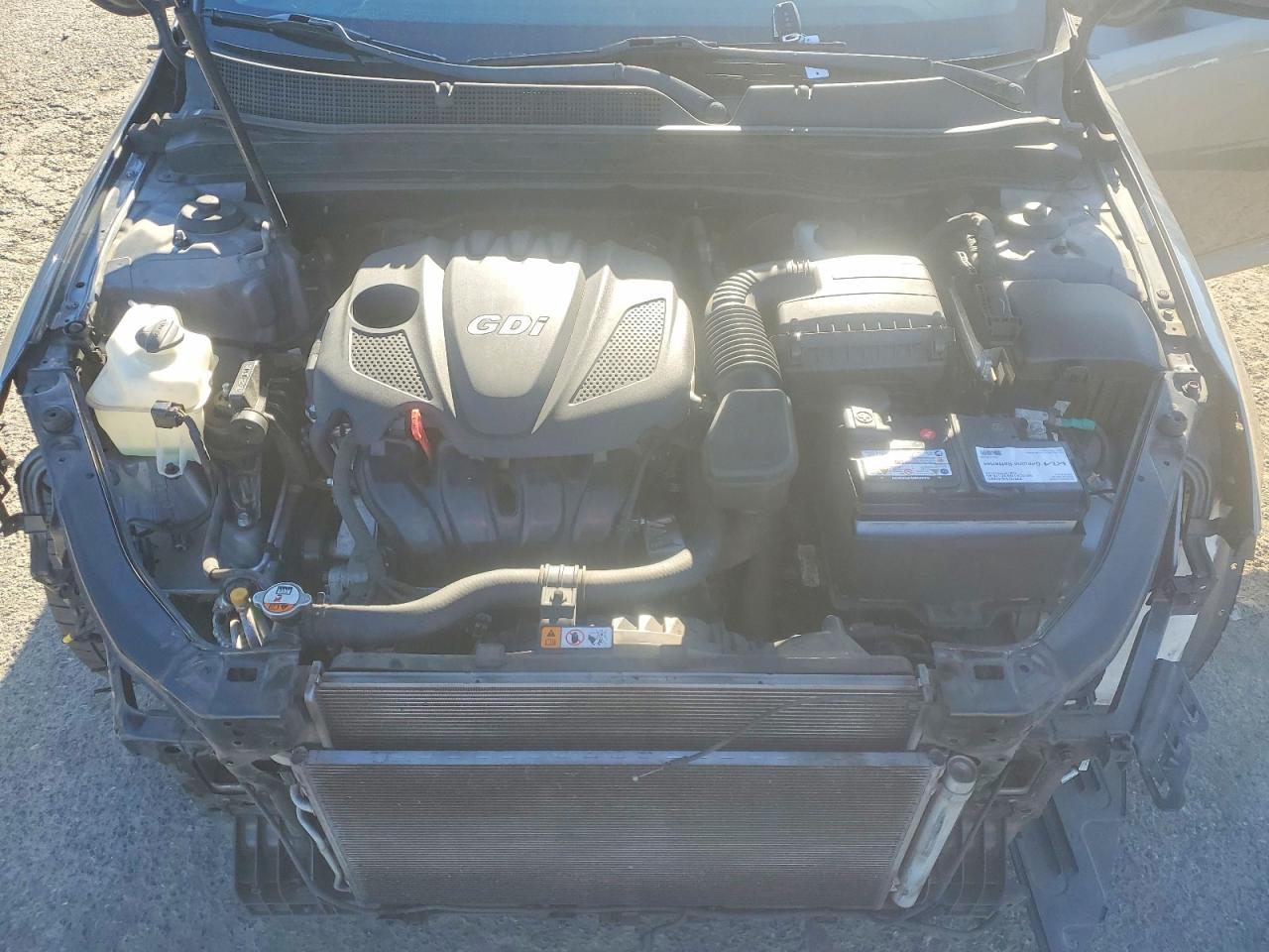 Kia Optima Lx