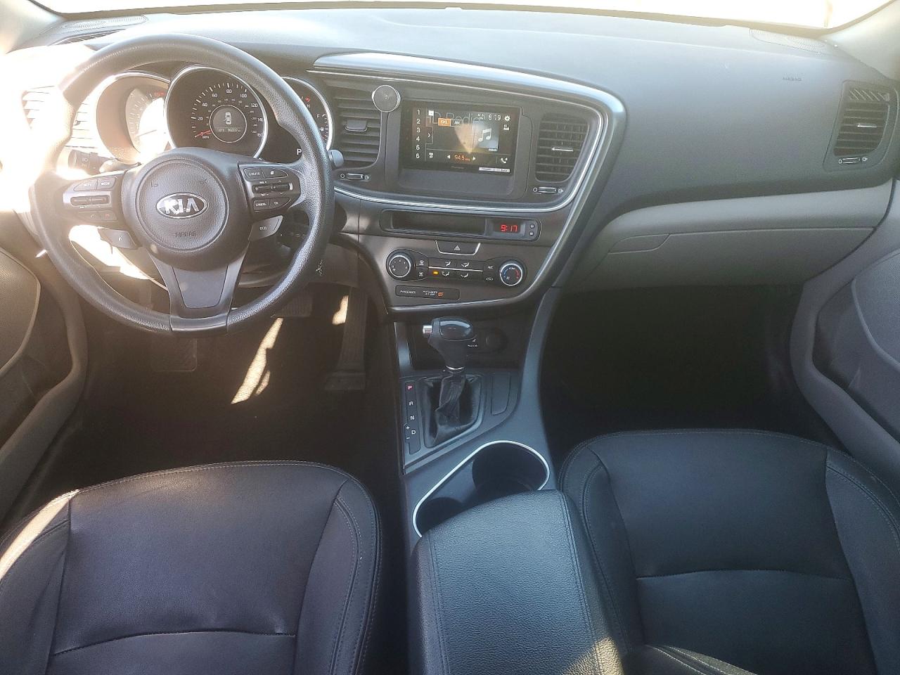 Kia Optima Lx
